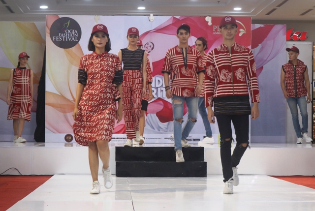 Plaza Ambarrukmo Yogyakarta Gelar Fashion Hype Independence Spirit