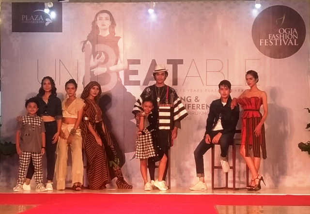 Jogja Fashion Festival 2019 Angkat Songket Sebagai Highlight Event