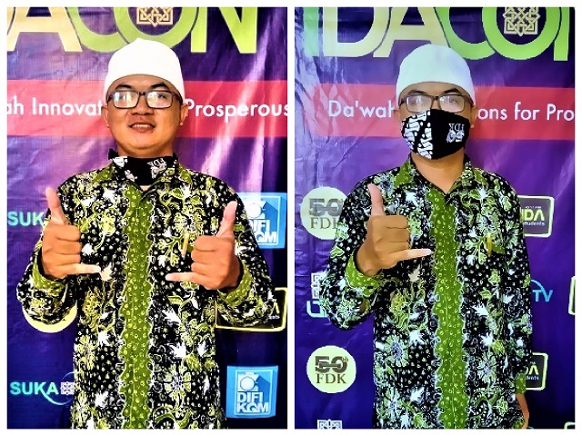 Dosen UIN Sunan Kalijaga Yogyakarta Berhasrat Divaksin Bareng Presiden Jokowi