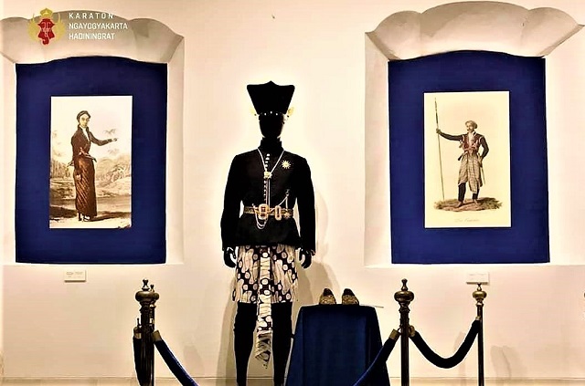 Pameran Sang Adiwara Sri Sultan Hamengku Buwono II, Selama Tiga Bulan, Resmi Ditutup