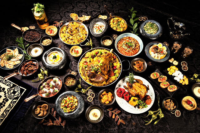 The Westin Surabaya Sambut Ramadhan 2021, Hadirkan Journey to The Silk Road