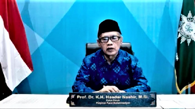 Muhammadiyah Gandeng Menko PMK, Kuatkan Pengendalian Konsumsi Rokok Di Indonesia