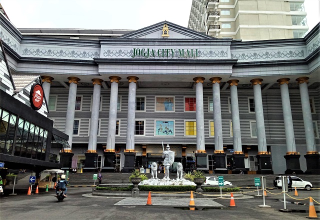 Gloriuos Ramadhan Warnai Keseruan Bulan Puasa Di Jogja City Mall