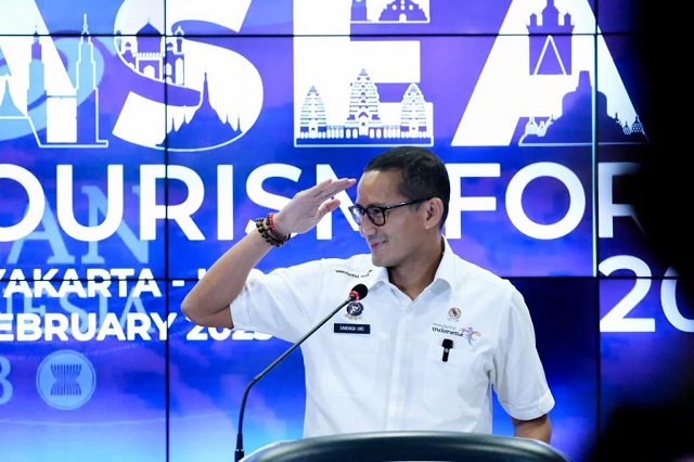 Rangkaian Kegiatan ASEAN Tourism Forum 2023 di Yogyakarta