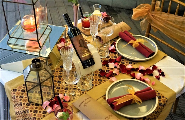 The Alana Yogyakarta Hadirkan Moment Spesial Di Hari Kasih Sayang