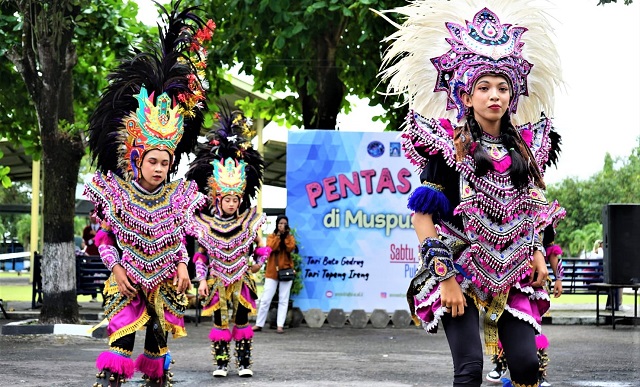 Pentas Seni Bukti Sinergitas Muspusdirla-Dinas Kebudayaan Sleman