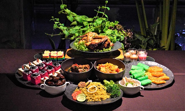 Paket Buka Puasa Iftar Buffet di Greenhost Boutique Hotel Yogyakarta