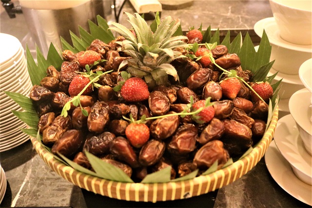 Grand Ambarrukmo Sajikan Ramadhan Tempo Doeloe, Menu Buka Puasa Nostalgia Masa Kecil