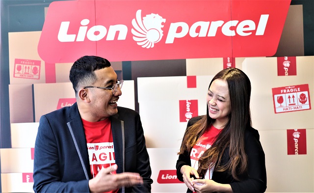 Lion Parcel Catat Peningkatan Volume Pengiriman Lebih Dari 20 persen Selama Ramadan dan Tingginya Pengiriman di Makassar