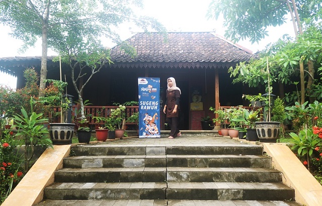 PAWON MBAH AGUNG Giriloyo-Wukirsari-Imogiri-Bantul Sajikan Menu Daging Kambing MERINO