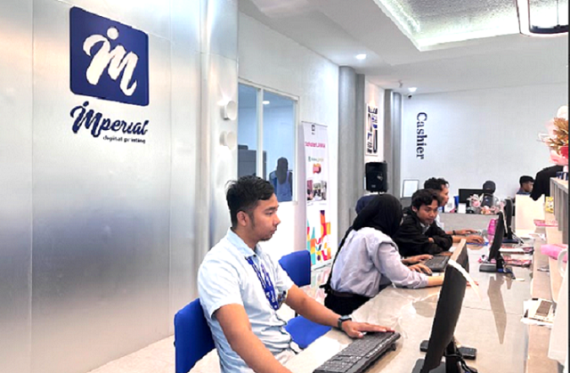 IMPERIAL Digital Printing Yogyakarta Hadirkan Pengalaman Cetak Tanpa Batas Waktu dengan Teknologi Warna Premium