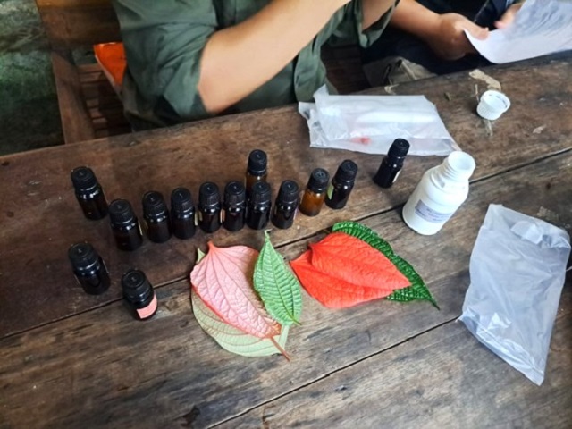 MOBILE LAB BIOPROSPECTING FTB UAJY, Solusi Cerdas Eksplorasi Biodiversitas