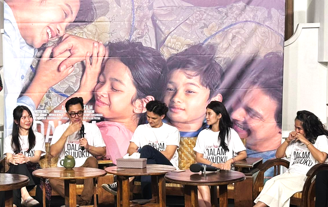 Film DALAM SUJUDKU: Percintaan, Kesetiaan, dan Religius Menjadi Satu Padu