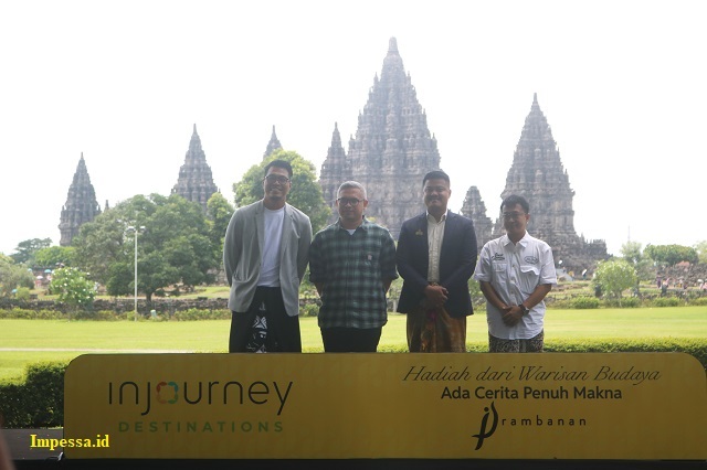 SWARA PRAMBANAN Mengajak Berbagi Harapan di Pergantian Tahun