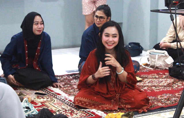 Yayasan Rumah Kasih Sekartaji Ayuwangi Gelar Aksi Women Support Women Untuk Ketahanan Negara
