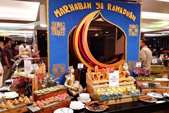 NEXT HOTEL YOGYAKARTA Sajikan Menu Iftar Istimewa Di Ruang Intimate Nan Hangat.