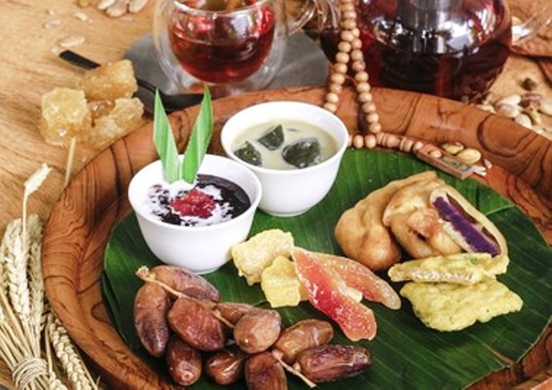 Royal Iftar Gathering, Persembahan The Ambarrukmo