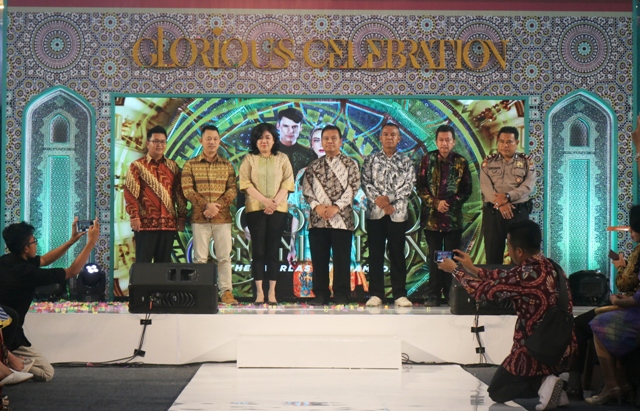 Plaza Ambarrukmo Yogyakarta Gelar Glorious Celebration, Everlasting Ramadhan 