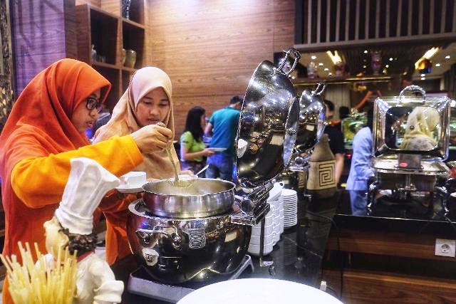 Buka Puasa Berpahala, Buka Puasa Sambil Beramal, Session 4.