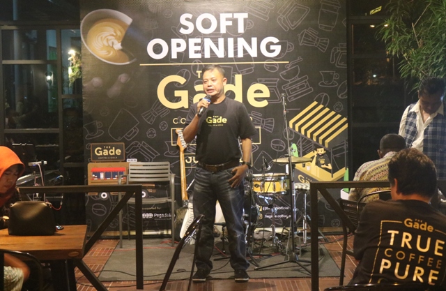 PT Pegadaian (Persero) Luncurkan The Gade Coffee and Gold Jogja