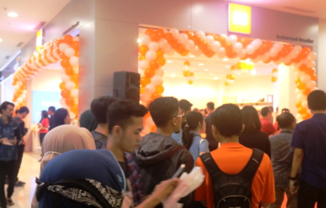 Xiaomi Buka Authorized Mi Store Di Hartono Mall Yogyakarta