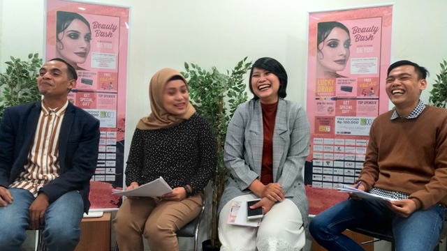Centro Beauty Bash Plaza Ambarrukmo Yogyakarta, Acara Yang Ditunggu-tunggu, Hadir Sabtu, 4 Mei 2019 