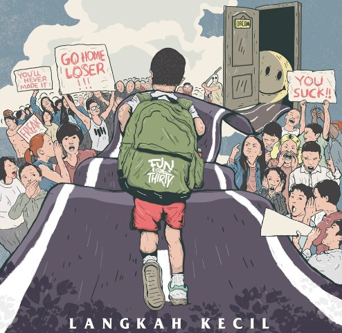 Fun As Thirty, Grup Musik Punk Dari Solo, Luncurkan Album Kedua