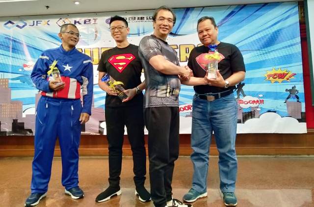 Raih Tiga Penghargaan Pialang Terbaik, RFB Tetap Yang Terbesar  