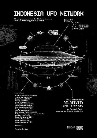 Indonesia UFO Network -IUN, Sebagai Jaringan Antar Komunitas dan Institusi Astronomi, ET, SETI, UFO, Space Art, dan Space Science.