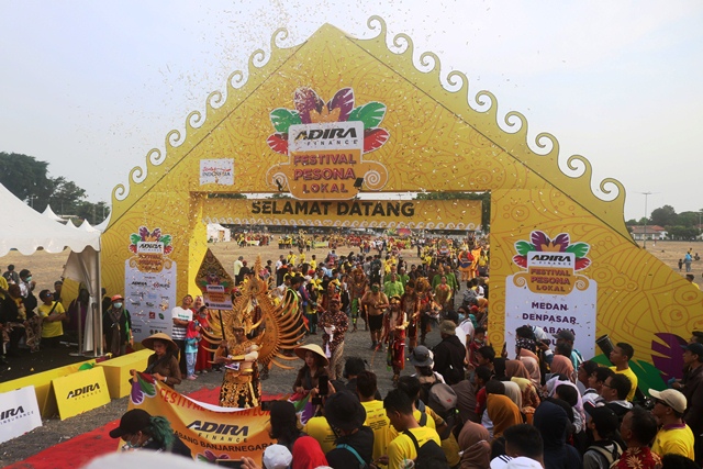Festival Pesona Lokal 2019 Hadirkan Keberagaman Budaya dan Kearifan Lokal Yogyakarta