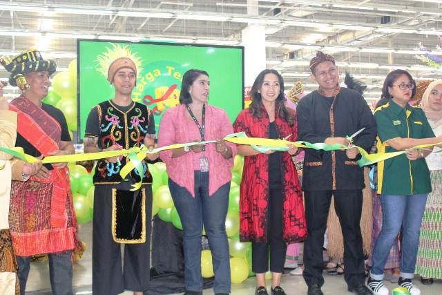 Harga Teman, Hadir di Pesta Diskon Akhir Tahun Giant Se Indonesia