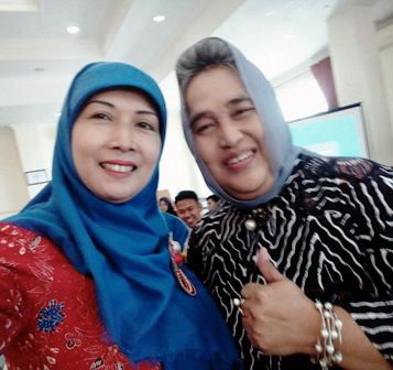 Gurit Wanodya Sastra Bulan Purnama, Tembi Rumah Budaya Sewon-Bantul, Jumat, 15 November 2019