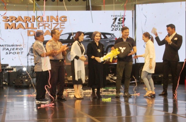 Sparkling 4th Anniversary Hartono Mall Yogyakarta Berlangsung Sukses!