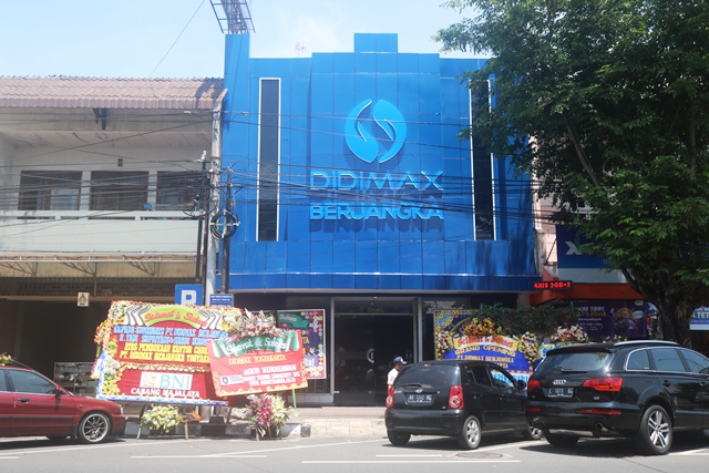 Didimax Berjangka Yang Berpusat Di Bandung, Buka Cabang Pertamanya Di Yogyakarta