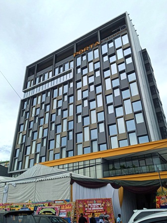 Hotel Porta By The Ambarrukmo Hadir di Tengah Keramaian Dunia Pendidikan