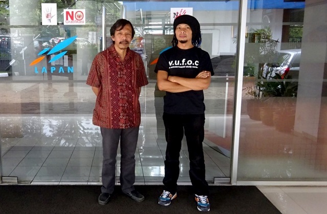 Respon Terhadap Kemunculan UFO Yang Sempat Viral Di Media Sosial