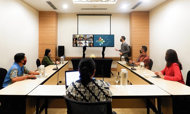Pesonna Hotel Tugu Yogyakarta Luncurkan Paket Meeting Virtual