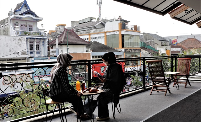 Malioboro Mall Yogyakarta Menyediakan Student Lounge