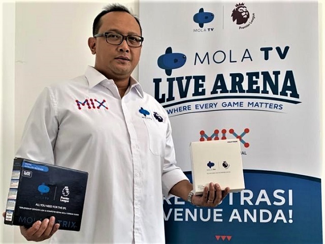 MOLA TV Di Musim Kompetisi Baru, Tayangkan Premier League, Bundesliga dan Chinese Super League