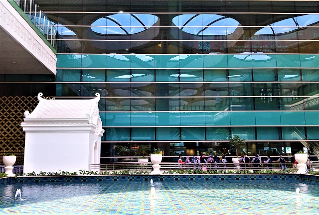 Kepala Dinas Pariwisata DIY, Singgih Raharjo Berharap Royal Ambarrukmo Menjadi Hotel Heritage Seutuhnya