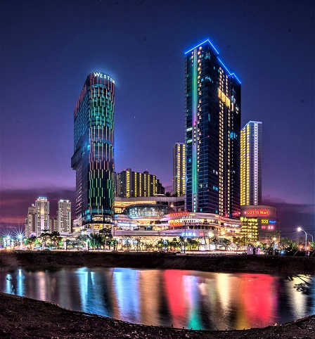 The Westin Surabaya Memenangkan PropertyGuru Indonesia Property Award kategori Desain Arsitektur Terbaik