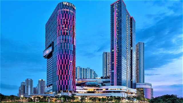 Westin Hotels and Resorts Opens The Westin Surabaya