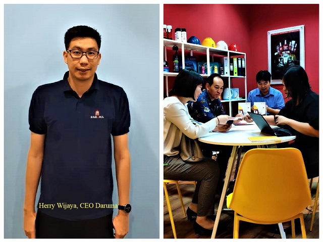 Daruma.co.id Berikan Layanan E-Commerce Secara Transparansi