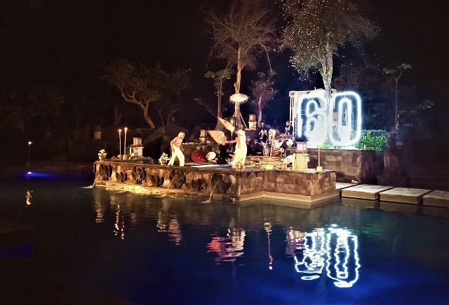 Hyatt Regency Yogyakarta Rayakan Earth Hour 2021 Dengan Gelar Budaya Svara Bhumi