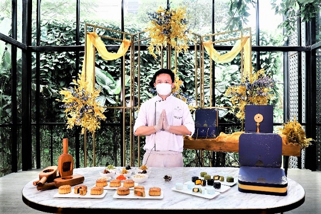 Rayakan Festival Pertengahan Musim Gugur Dengan Beragam Kue Bulan Kreasi Hotel dan Resor Marriott Bonvoy Di Indonesia