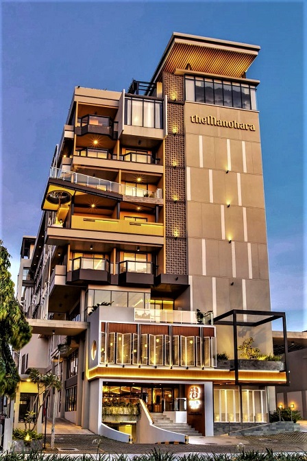 Semarak Kemerdekaan, The Manohara Hotel Yogyakarta Hadirkan Promo Semangat 45, Menginap Hemat Tanpa Syarat