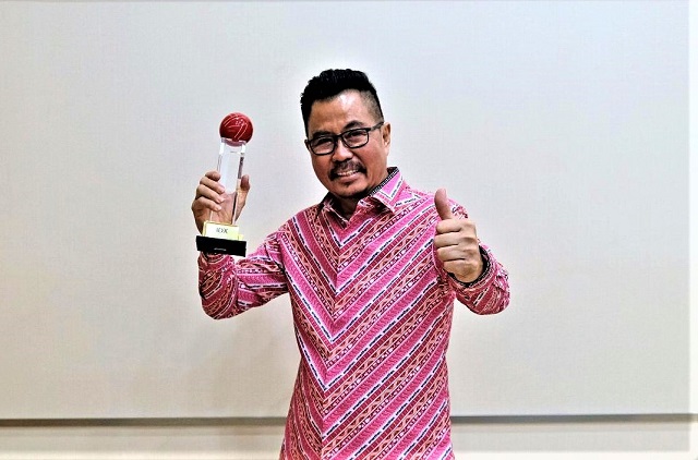 Kembangkan UMKM Digital Teman Kreasi Indonesia, Smartfren Raih Anugerah Inovasi Indonesia 2021