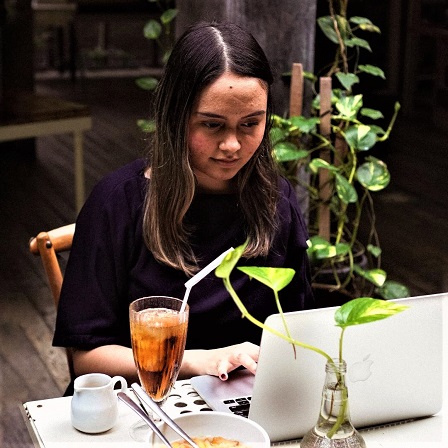 Bekerja dan Belajar, bersama AYOMaju, Work From Greenhost Yogyakarta