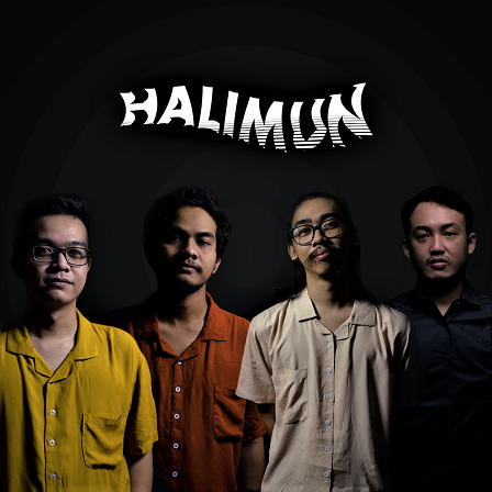 Halimun, Band Pop Asal Jogja Gandeng Grup Orkestra Dunia Dalam Single Tanpamu