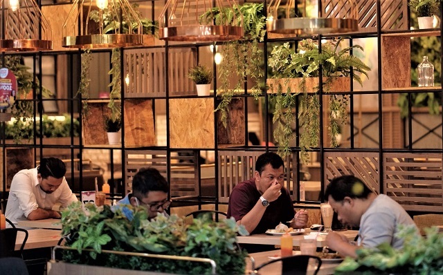 Resto Plaza Ambarrukmo Yogyakarta Kembali Buka Layanan Dine-In